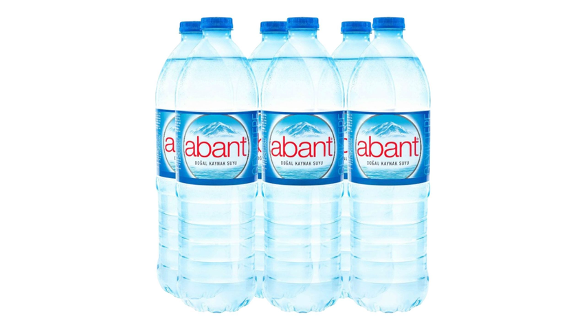 ABANT 1.5L X 6 KOLİ