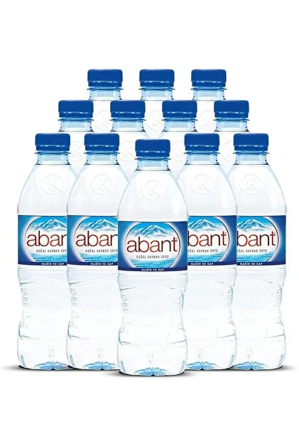 ABANT 0.5L X 12 KOLİ